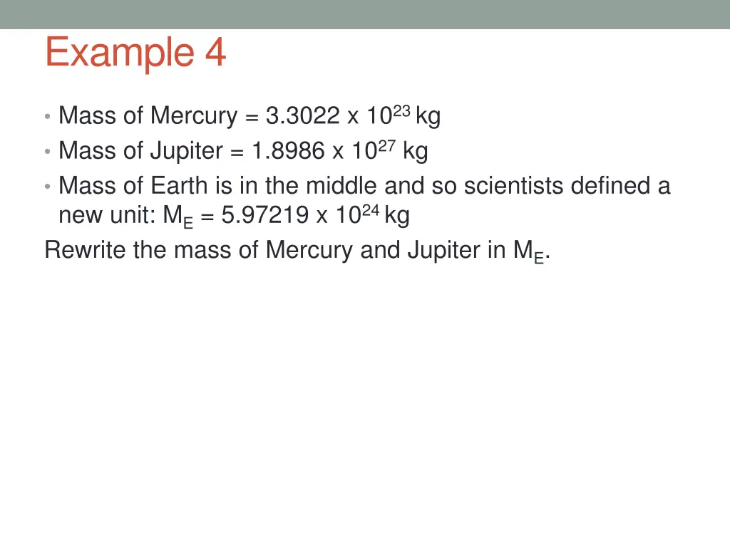 example 4