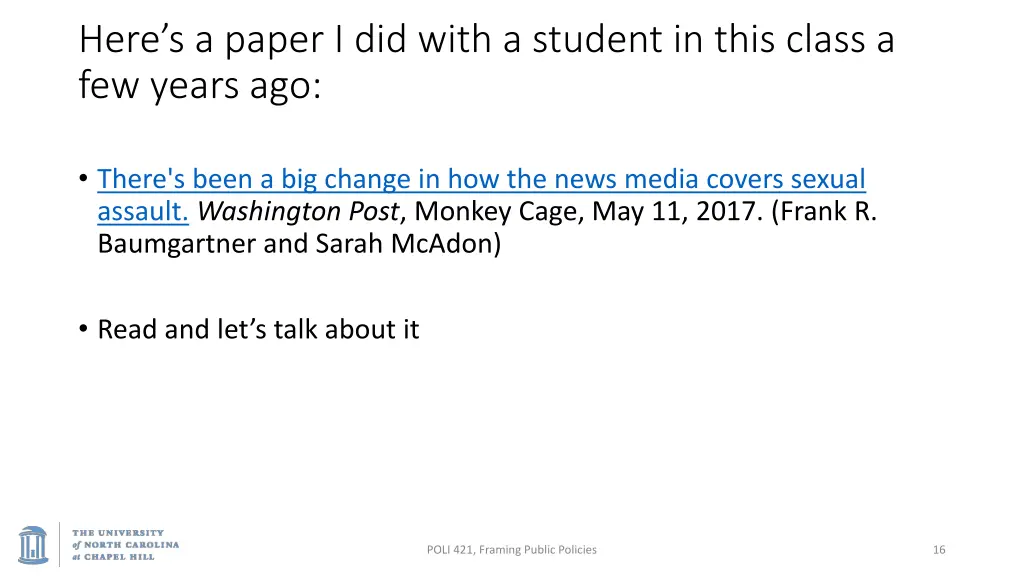 here s a paper i did with a student in this class