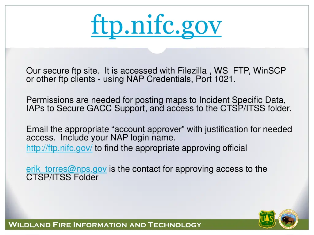 ftp nifc gov 1