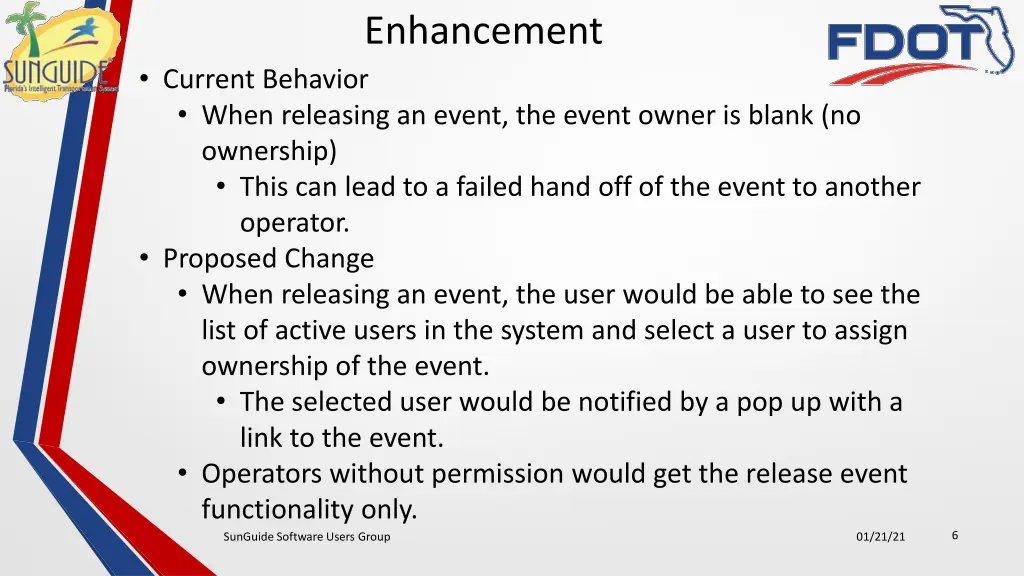 enhancement