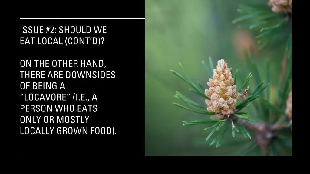 issue 2 should we eat local cont d 3