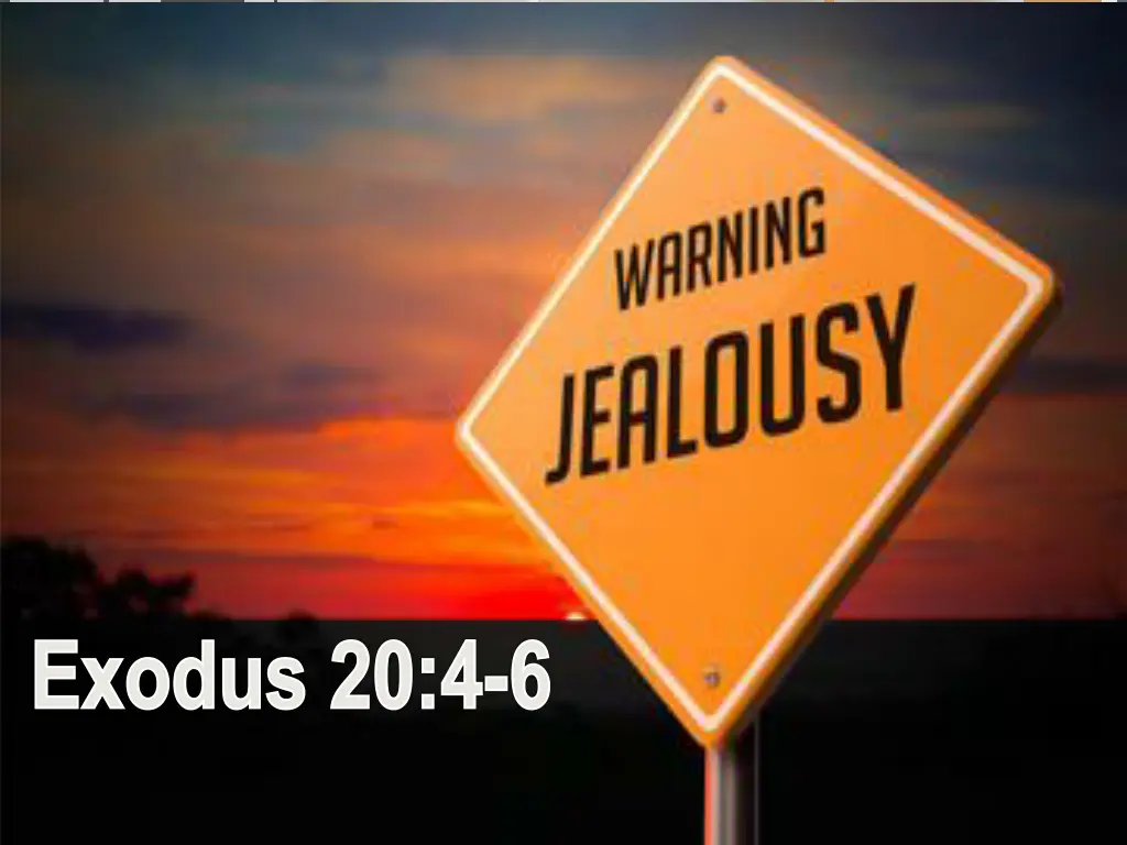 exodus 20 4 6