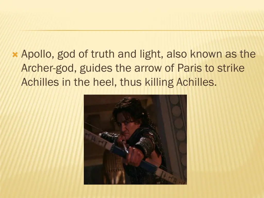 apollo god of truth and light also known