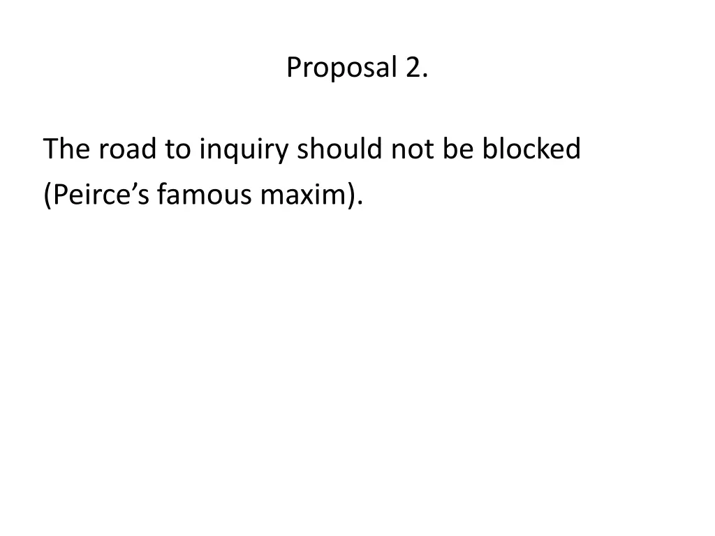 proposal 2
