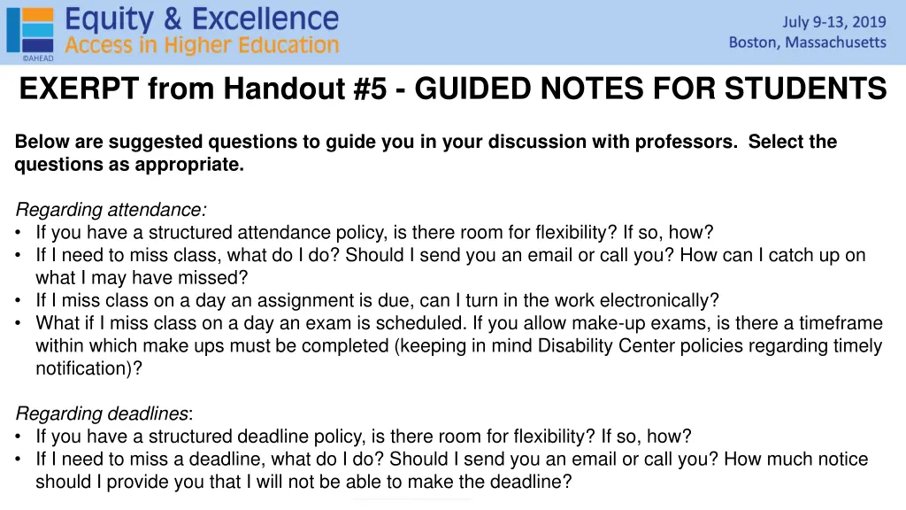 exerpt from handout 5 guided notes for students 1