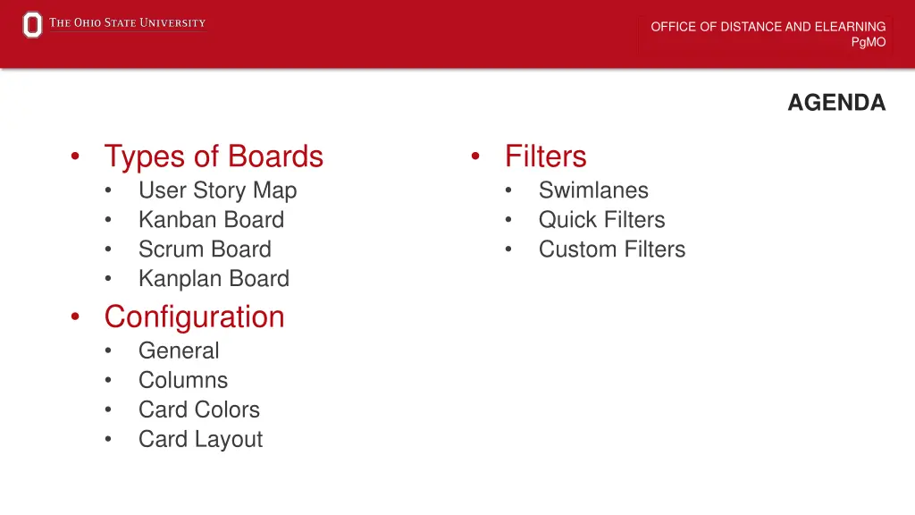 office of distance and elearning 2