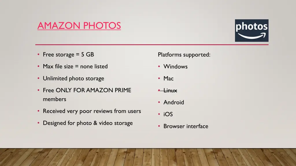 amazon photos