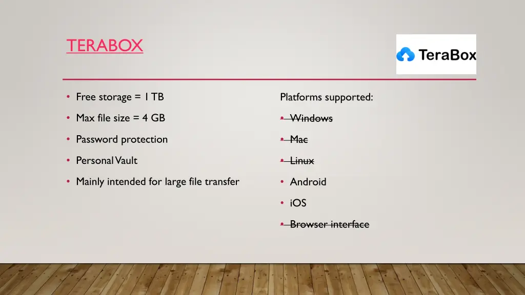 terabox