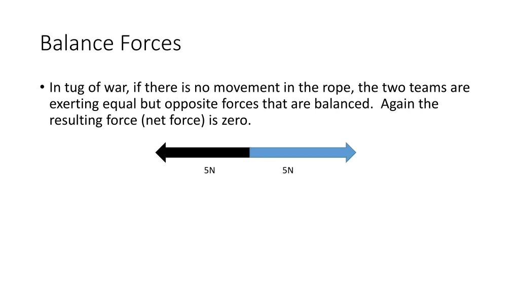 balance forces 1