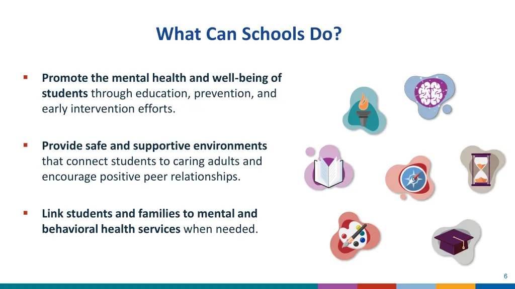 what can schools do