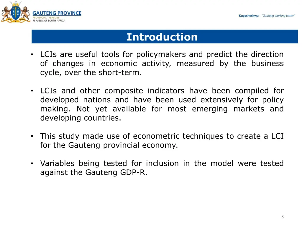 introduction