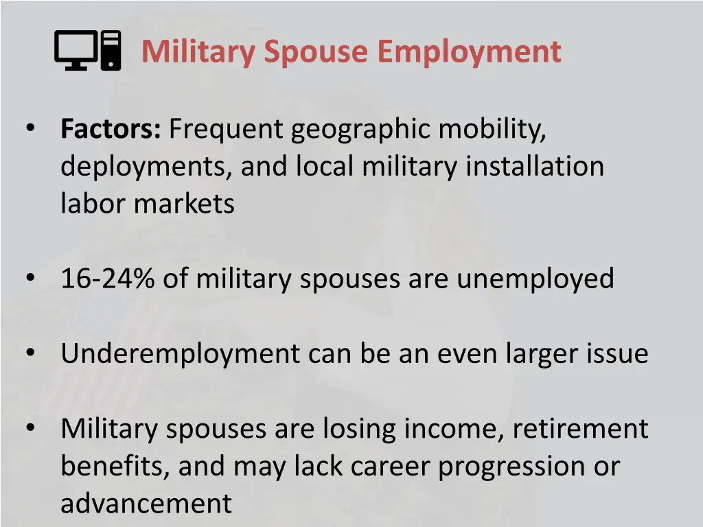 military spouse employment 1