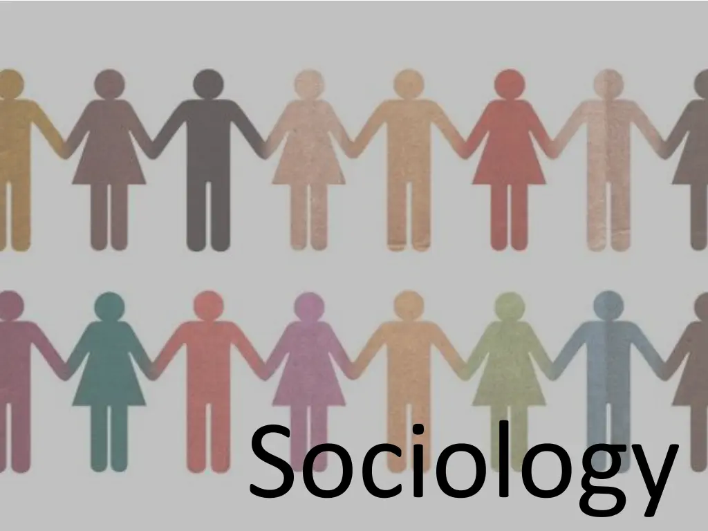 sociology