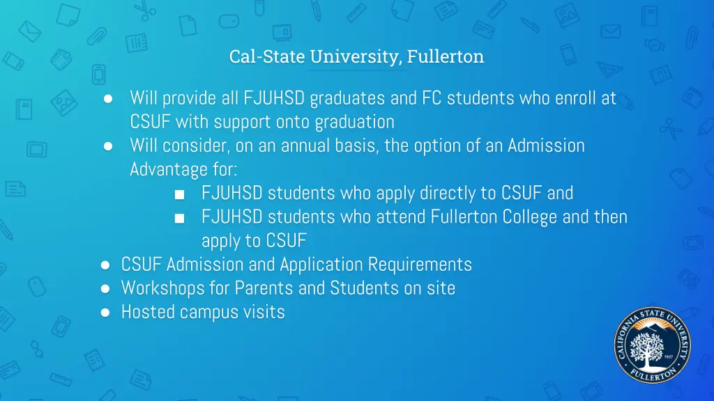cal state university fullerton