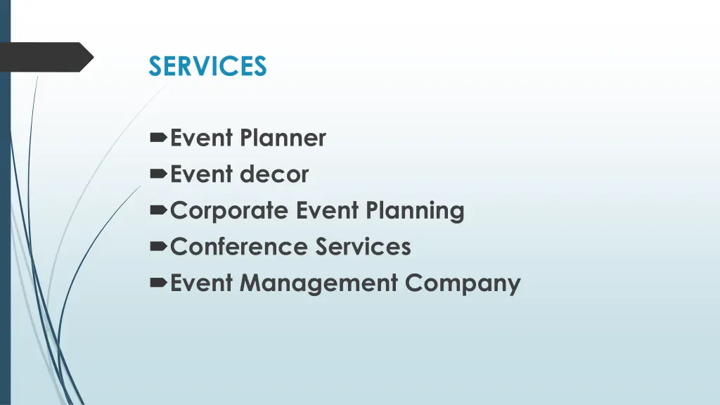 services