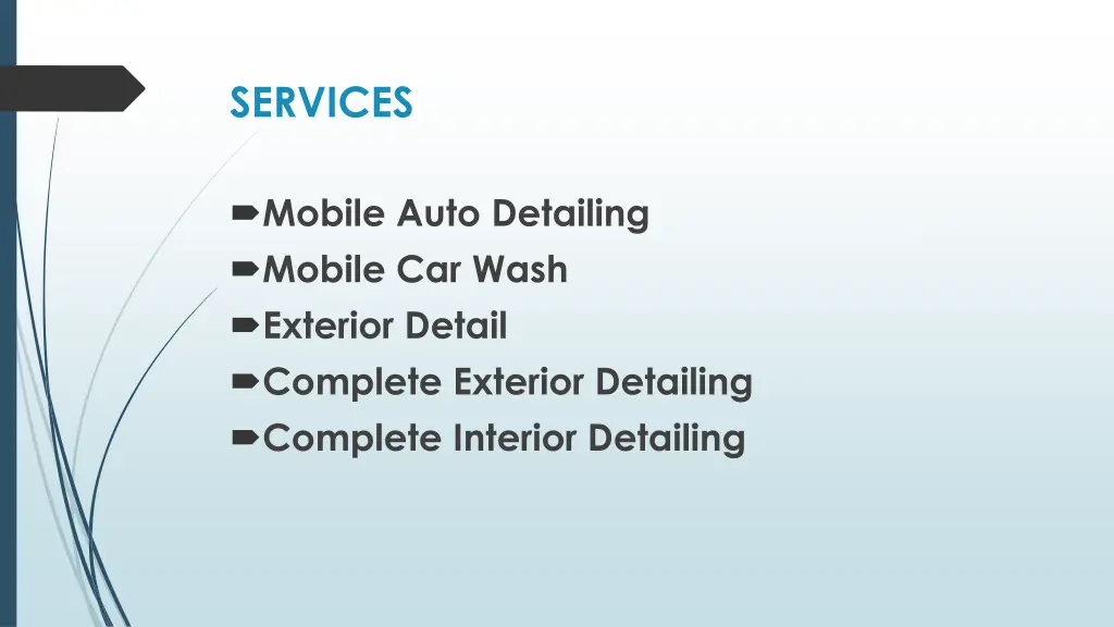services