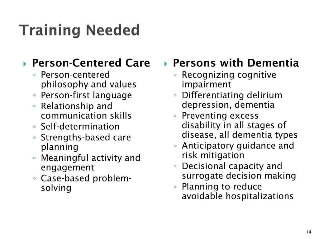 person centered care person centered philosophy