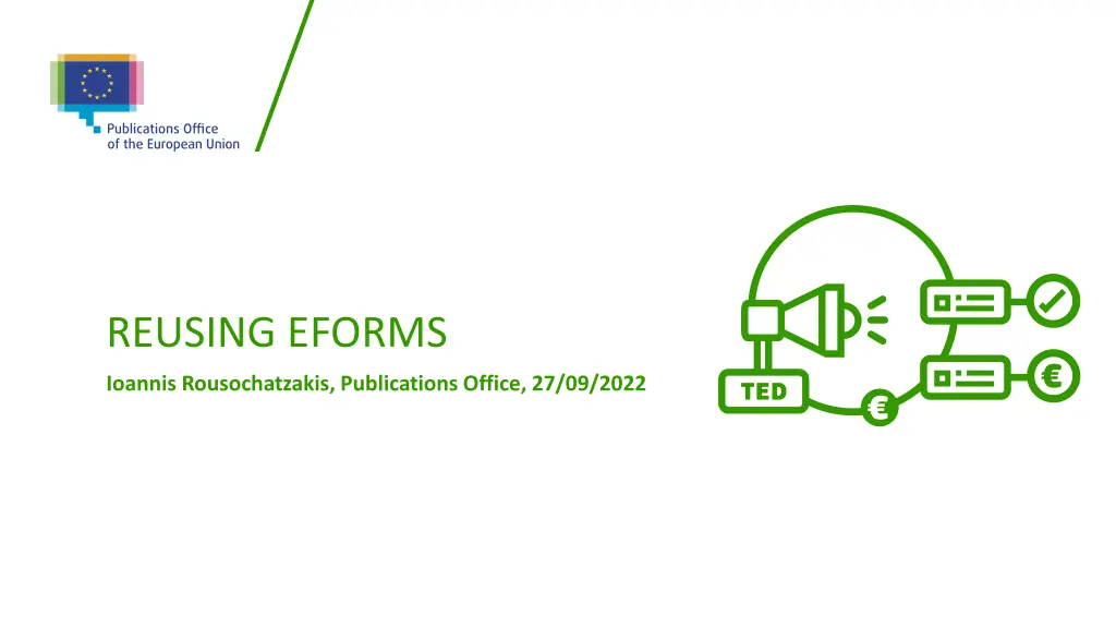 reusing eforms