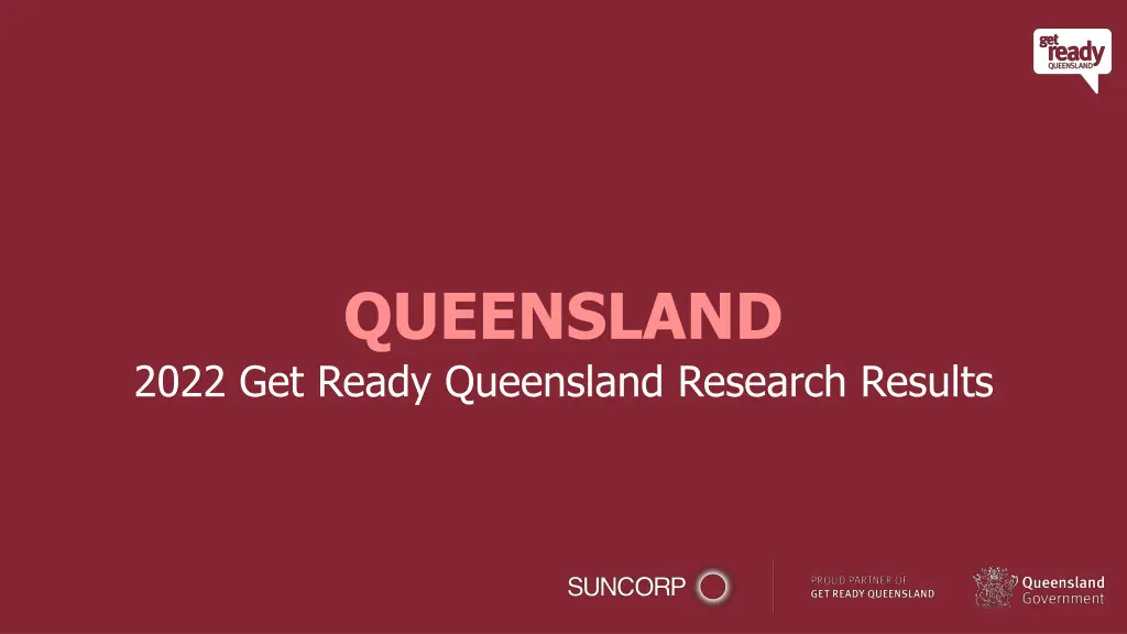 queensland 2022 get ready queensland research