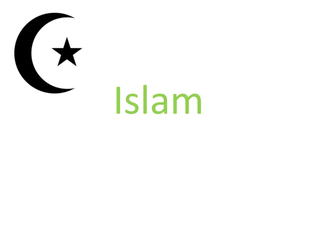 http www religionfacts com islam images symbols