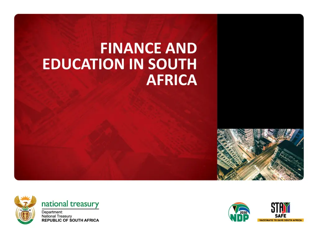 finance and