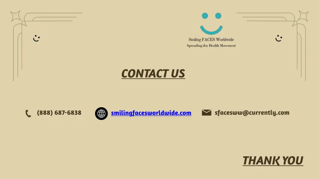 contact us