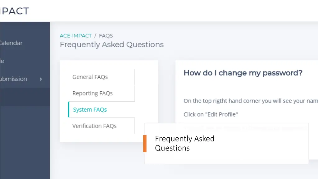 frequently asked questions