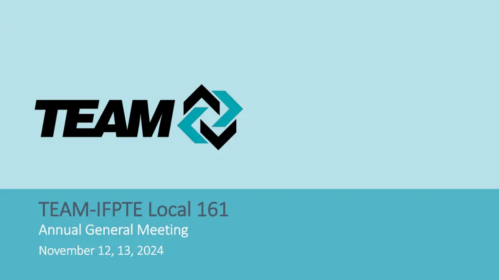 team team ifpte local 161 ifpte local 161 annual