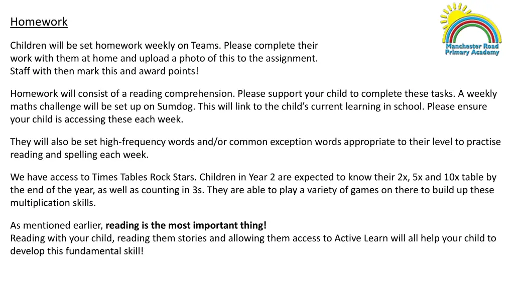 homework