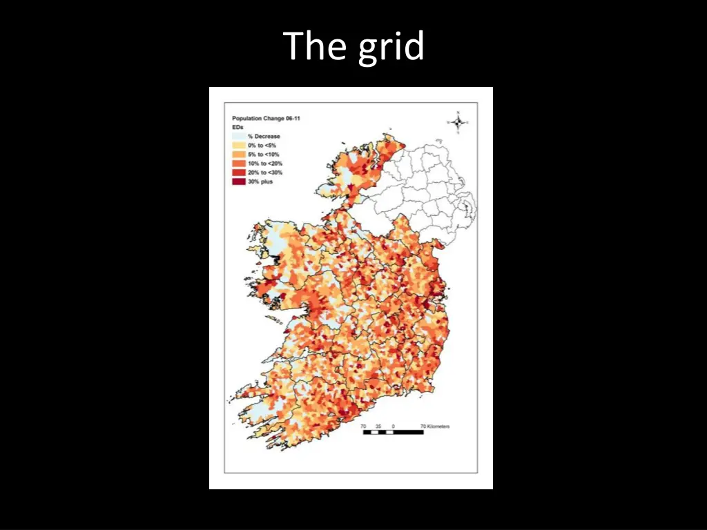 the grid