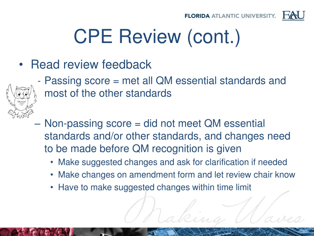 cpe review cont 2