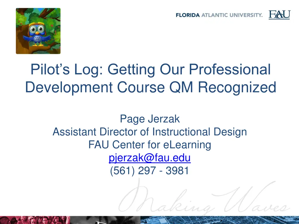 pilot s log getting our professional development