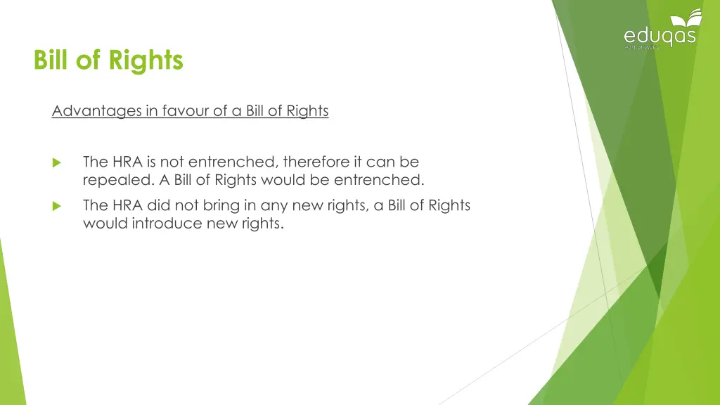bill of rights 4