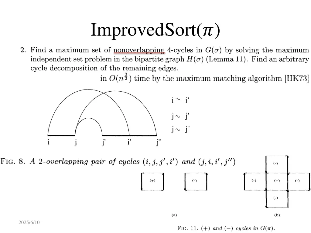 improvedsort 2