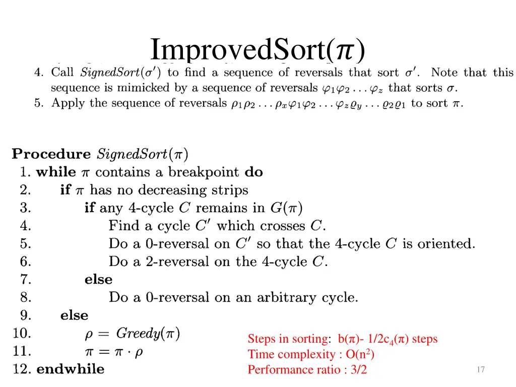 improvedsort 5