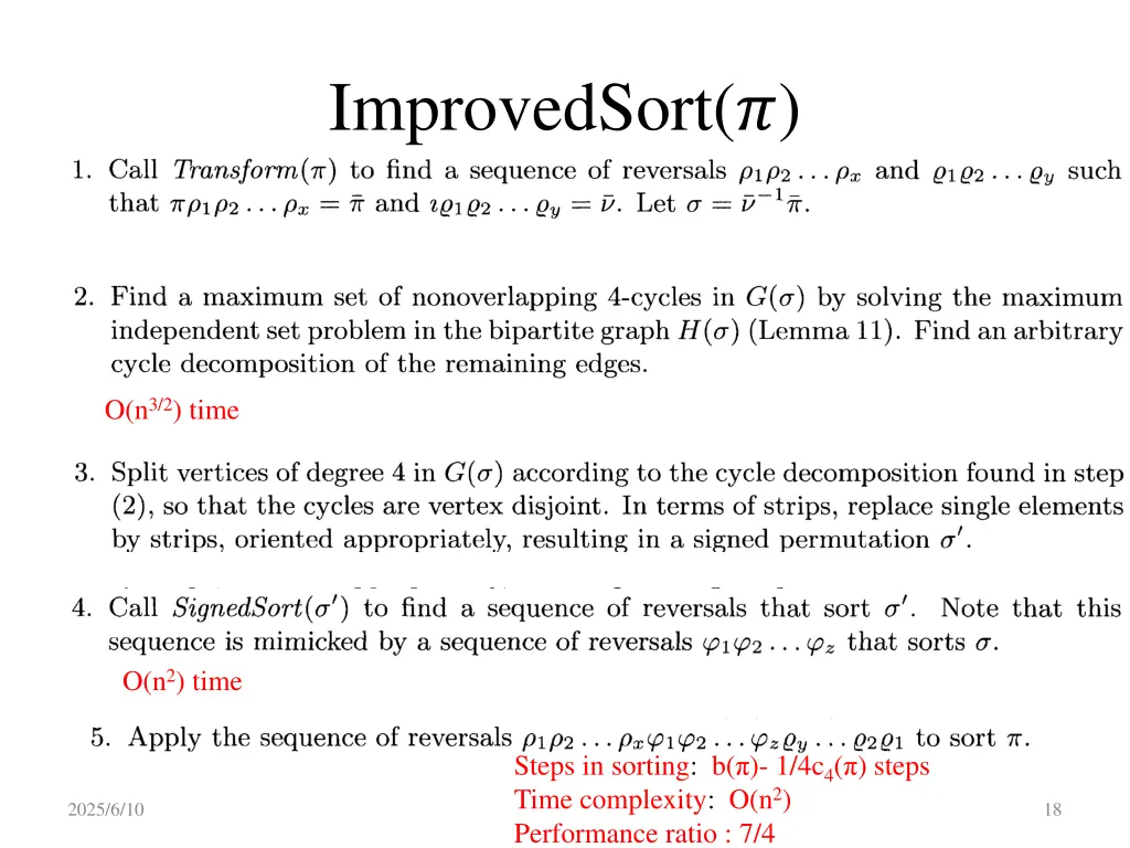 improvedsort 6