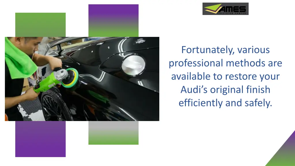 fortunately various professional methods