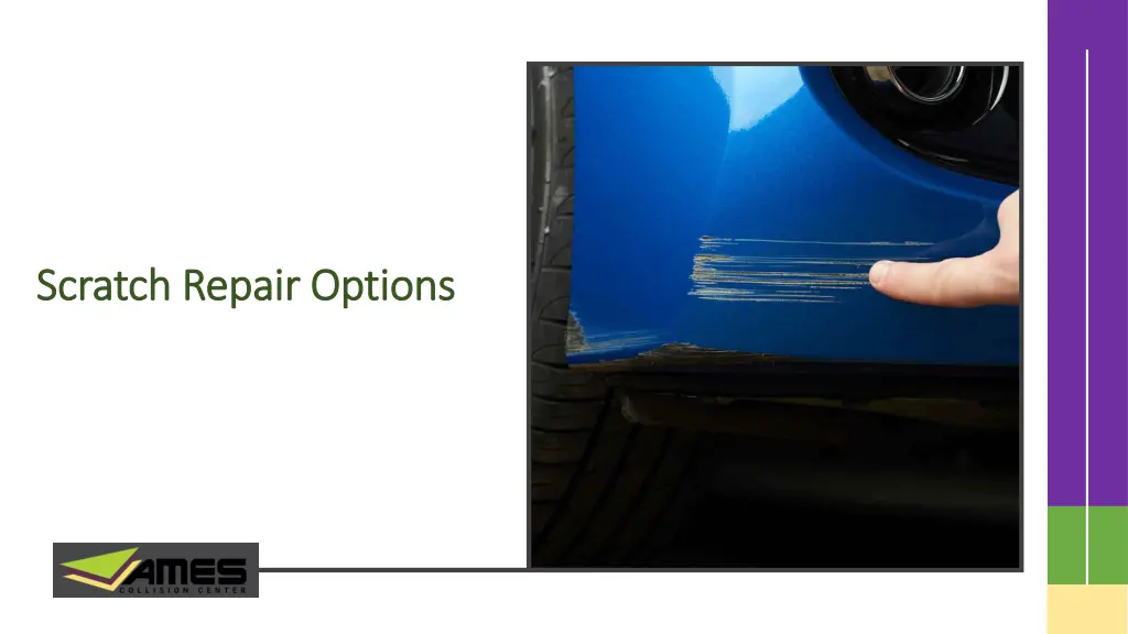 scratch repair options scratch repair options