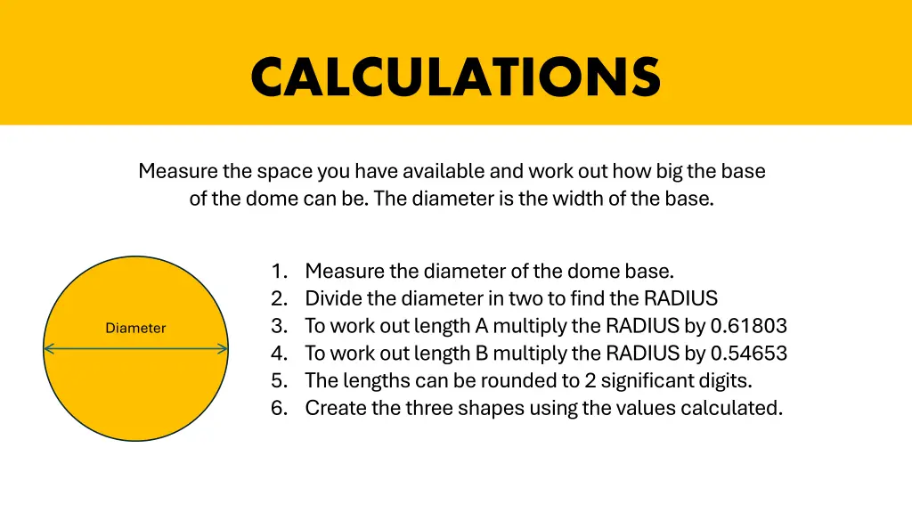 calculations