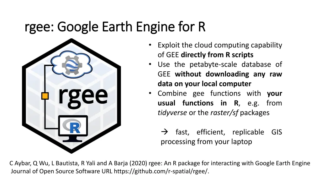rgee rgee google earth engine for r google earth