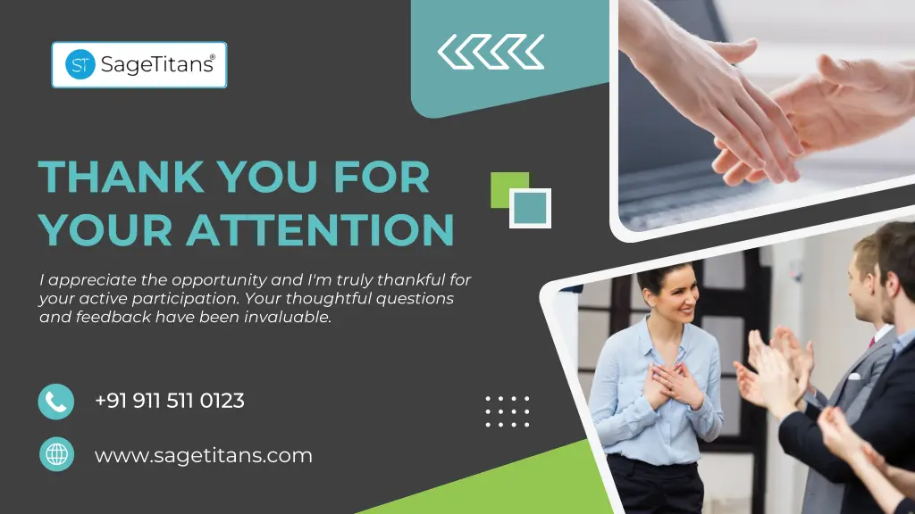thank you for your attention