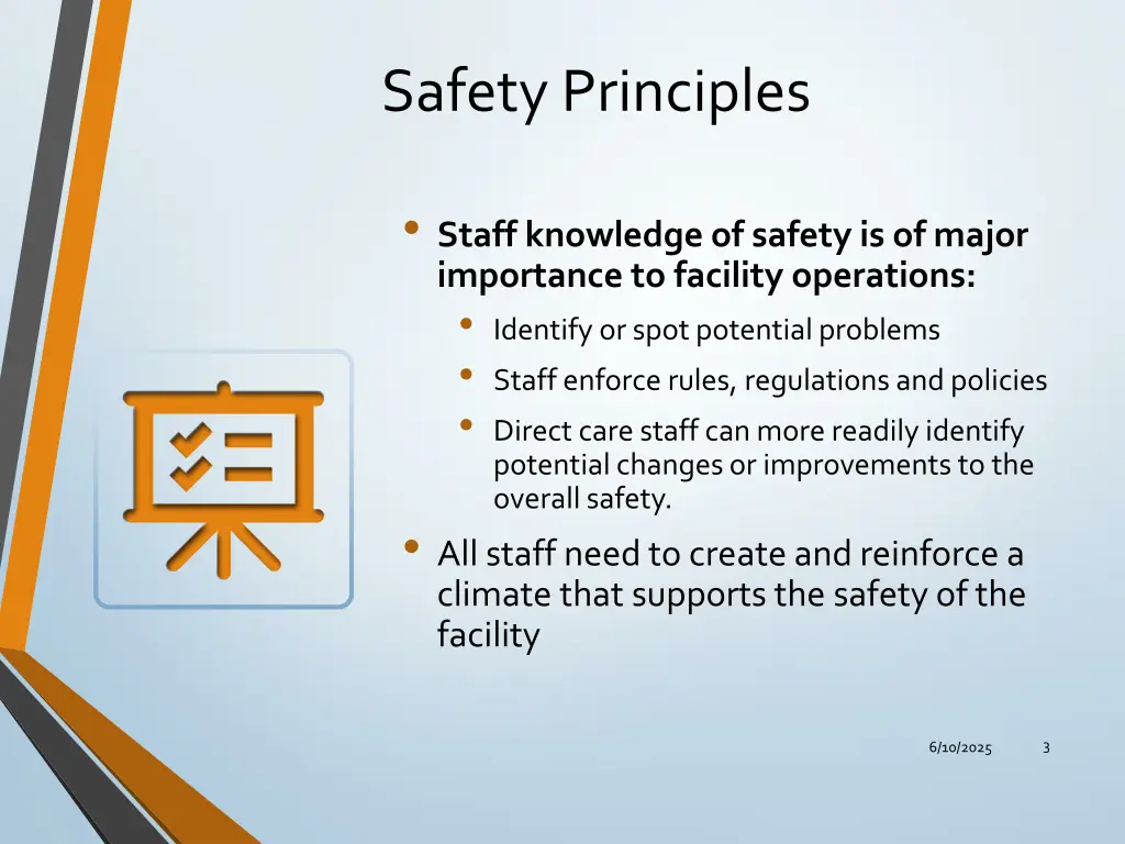 safety principles 1