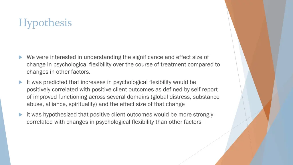 hypothesis