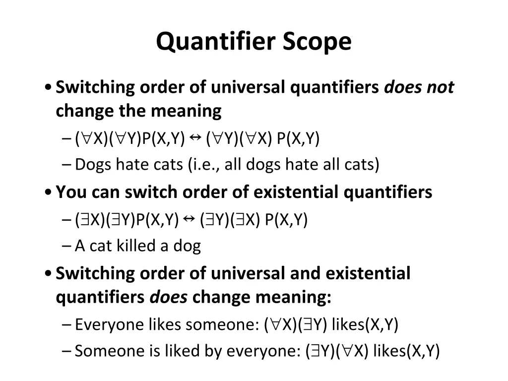 quantifier scope 1