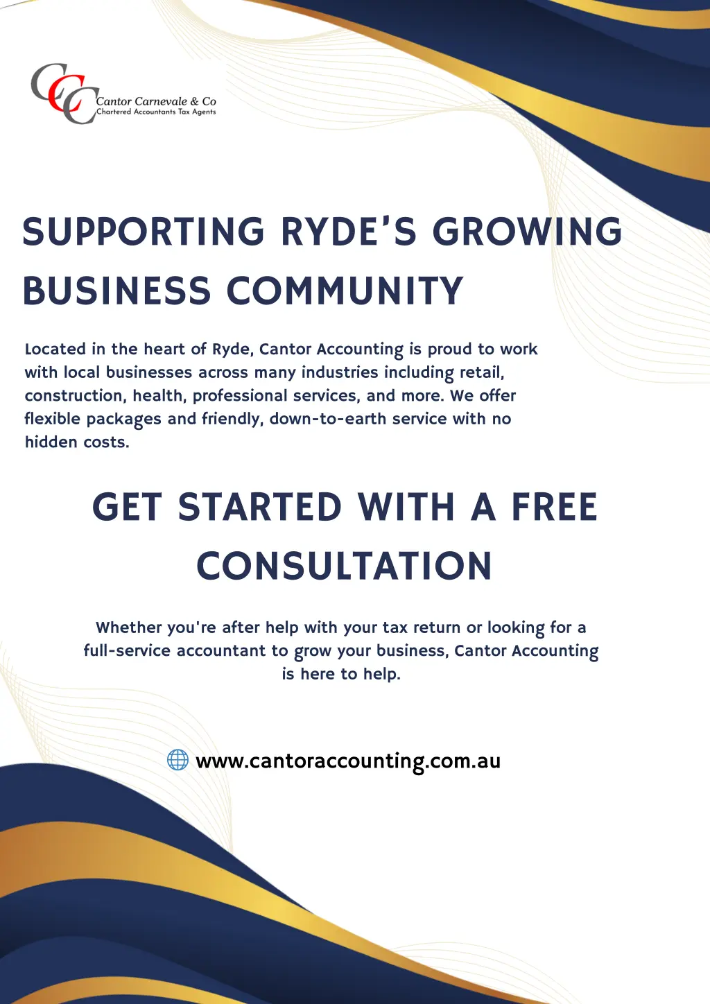 supporting ryde s growing business community