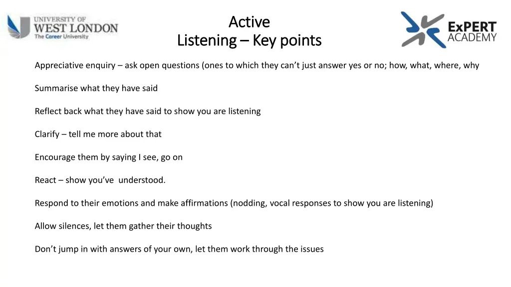 active active