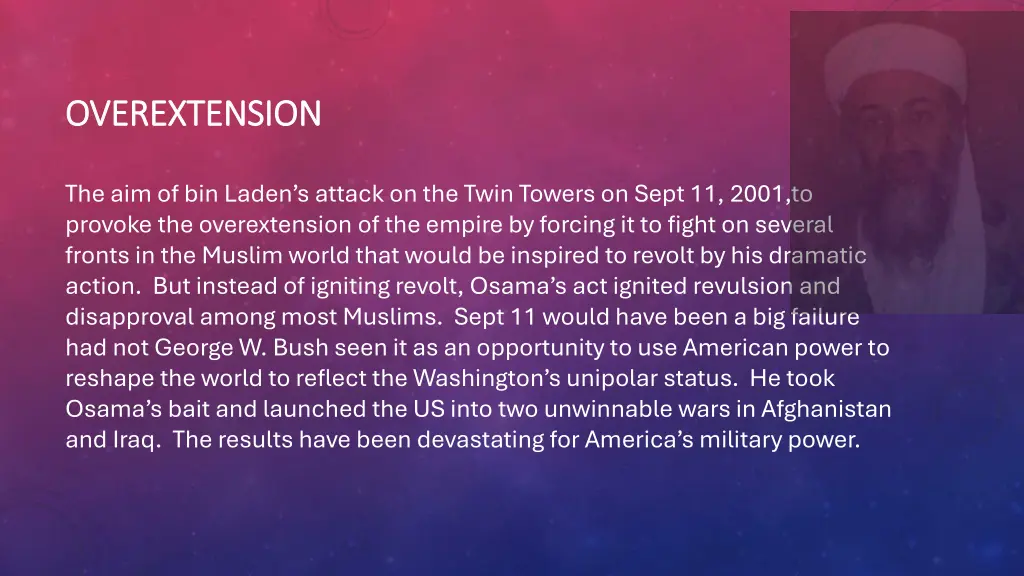 overextension overextension