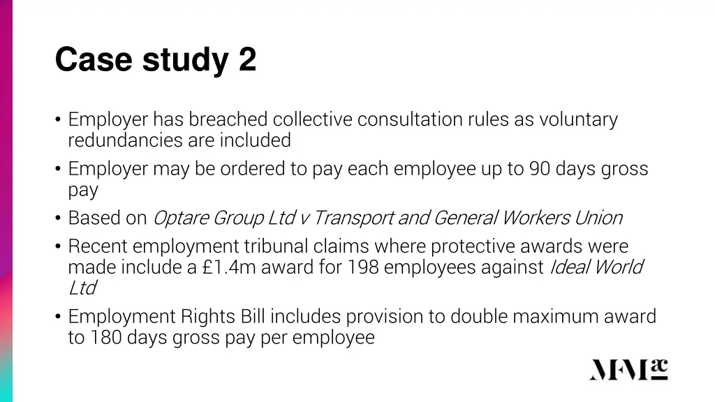 case study 2 1