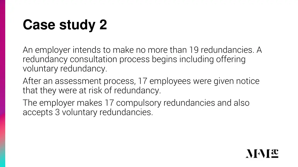 case study 2