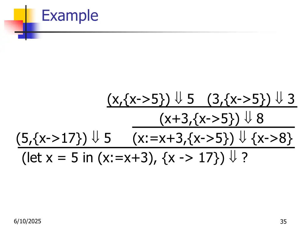 example